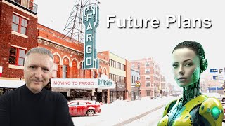 Talking with Jen about moving to Fargo ND today  Weekly HumanAI Podcast [upl. by O'Conner297]