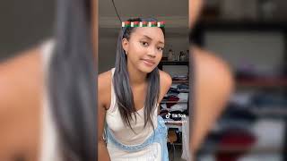 Challenge tiktok Malagasy 2023  salegyrobe verte robeverte challengecompilation icespice deli [upl. by Asikal]