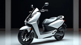 Honda CUVe Electric Scooter Worth the Hype Full Reviewquot [upl. by Eceirahs131]