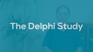 Delphi Study 3 Minutes [upl. by Hazard489]