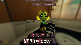 planeta desconhecido Gnarpy cover [upl. by Eirrot]