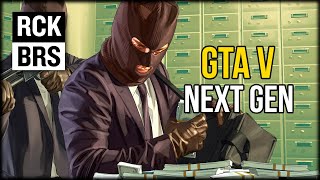 GTA V nowa generacja stare sentymenty [upl. by Barn]