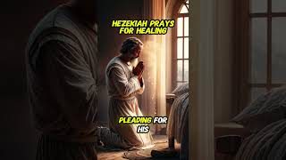 Hezekiah Prays for Healing [upl. by Shah817]