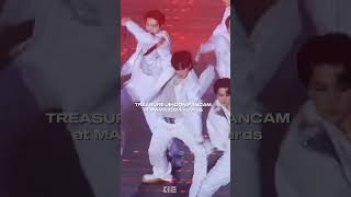 MAMA2024 awards TREASURE JIHOON fancam 👑✨🔥 트레저 treasurekpop treasure treasuremama2024 kpop [upl. by Casilde]