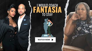 I would coach 🫦 fantasia to stay  Full Video [upl. by Narih821]