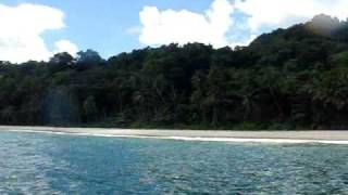 Going to Paria Bay Trinidad [upl. by Tranquada]