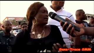 SansTrace TV Version sur la mort de Babia selon sa soeur et Dona Monica na Luanda en parle [upl. by Esme]