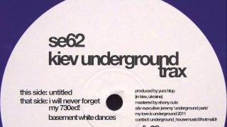 SE62  I Will Never Forget My 730ED  My Love Is Underground 2011 [upl. by Maleki]