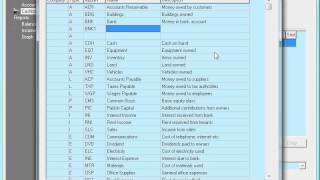 Cashbook Setup [upl. by Damicke]