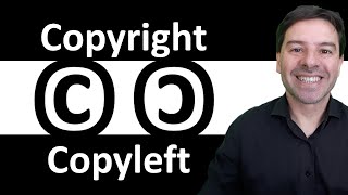 Copyright e Copyleft [upl. by Molini824]