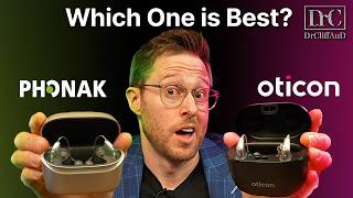 Phonak Sphere Infinio vs Oticon Intent Hearing Aid Comparison [upl. by Reham]