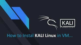 How to Install Kali Linux In VMware Workstation 2024  Process of Kali Linux Installation in VMware💻 [upl. by Leruj]