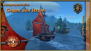 WoW 🌌 The War Within  065 Gegen den Strom Lets Play [upl. by Nova]