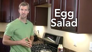 How to Make Egg SaladTransform Your KitchenEpisode 25 [upl. by Alexandra]