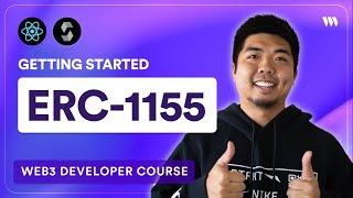 ERC1155 Getting Started  What is an ERC1155 and how to deploy ERC1155 smart contracts [upl. by Sharp]