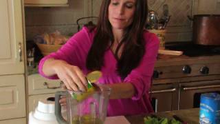 Quick amp Easy Tomatillo Salsa  Food amp Home  ModernMom [upl. by Etteniuqna656]