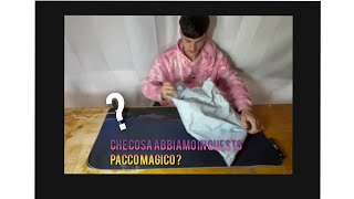 Unboxing pazzesco [upl. by Royce]