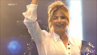 Beatrice Egli  Samstag Nacht LIVE SWR  Sommerfestival Speyer 2022 [upl. by Ad]