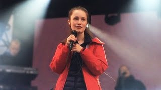 SIGRID  Strangers Live  OverOslo 200618 [upl. by Mungo]