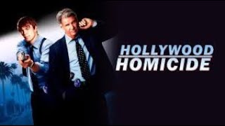 Hollywood Homicide 2003 American movie full reviews and best facts Harrison FordJosh Hartnett [upl. by Seen]