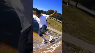 Cody Norman at the Bolinas Skate ParkCA Skateboard SkatePark Bolinas California SkateLife [upl. by Gertrude611]