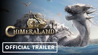 Chimeraland  Official Release Date Trailer [upl. by Anuahsal]