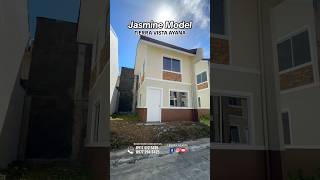 PINAKAMURANG SINGLE ATTACHED AND LOT IN DASMARIÑAS CAVITE 💯 Jasmine Model  Tierra Vista Ayana [upl. by Anyzratak]