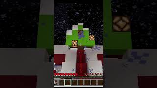 Christmas Minecraft Short [upl. by Najram]