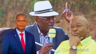 MOTO🔥MUTHAMA NDUYA URGENT MESSAGE TO THE KAMBA COMMUNITY RIGATHI IMPEACHMENT [upl. by Notserp]