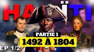 Leffroyable histoire d’HAITI Partie 13  La lutte sanglante pour l’indépendance [upl. by Shepp785]