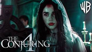 THE CONJURING 4 LAST RITES Teaser 2025 With Vera Farmiga amp Patrick Wilson [upl. by Branen]