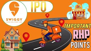 quotSwiggys Journey to IPO A Comprehensive Reviewquotతెలుగు లో swiggy swiggyipo [upl. by Harbert448]