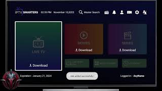 How to Download IPTV Smarters Pro on Android or Firestick Updated 2023 [upl. by Mayhew]