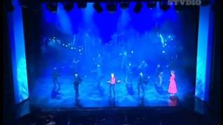 Mary Poppins Helpmann awards performance  Step In Time [upl. by Narba808]