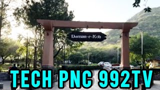 Daman e Koh Islamabad damane kho Margalla Hills Islamabad Tech PNC 992tv [upl. by Ahsenit822]