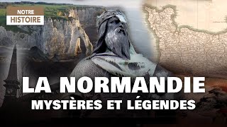 Légendes de France  la Normandie  Légendes médiévales  Arsène Lupin  Documentaire Histoire  AMP [upl. by Joachima]