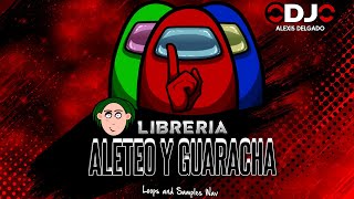 🎼 Gratis Librería Aleteo y Guaracha  Dj Alexis Delgado [upl. by Ellita]