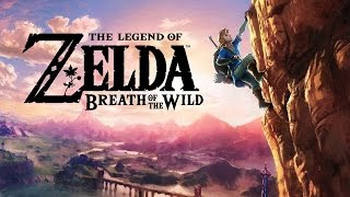 Metalowy Słoń THE LEGEND OF ZELDA Breath Of The Wild 19 SWITCHZagrajmy w [upl. by Ardnuasak]