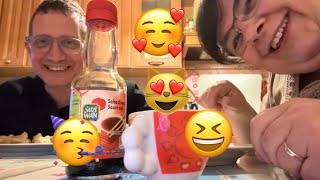 Mukbang diverso con ravioli cinesi alla Talis  😋😆😃 [upl. by Hephzipah]