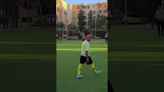 World class footballer scored a goal [upl. by Farika]