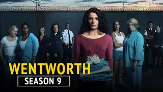 Wentworth Season 9 Trailer Release Date amp Major Storylines [upl. by Artimid]