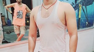 biceps fitness bodybuilding gym workout muscle triceps fitnessmotivation abs fitchallenge [upl. by Nilla]