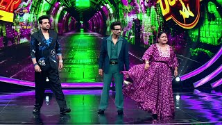 Indias Best Dancer Vs Super Dancer New Promo  Krishna and Bharti Fun in Show [upl. by Rahr]