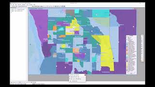 🌎 Maptitude 2023 How to use GIS amp mapping software in commercial amp residential real estate analysis [upl. by Scutt]