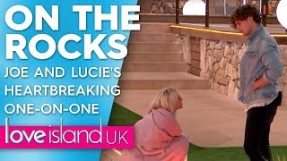 Love triangle takes its toll on Lucie as two boys fight over her  Love Island UK 2019 [upl. by Ing474]