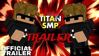 TITAN SMP S1 TRAILER  SwordPlayzYT  UserPanelfd [upl. by Ahsiekin]