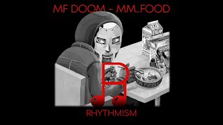 MF DOOM  MMFOOD Album Lyrics [upl. by Karissa]