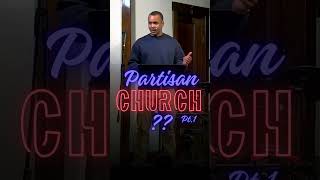 Partisan Church Pt1 shorts eternalcitychurch christiandiscipleship christianliving acts29 [upl. by Jarret590]