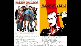 Free  The Martinis  Empire Records OST [upl. by Ynnod351]