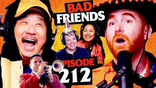 Mariachis Crash the Pod  Ep 212  Bad Friends [upl. by Aninaj]